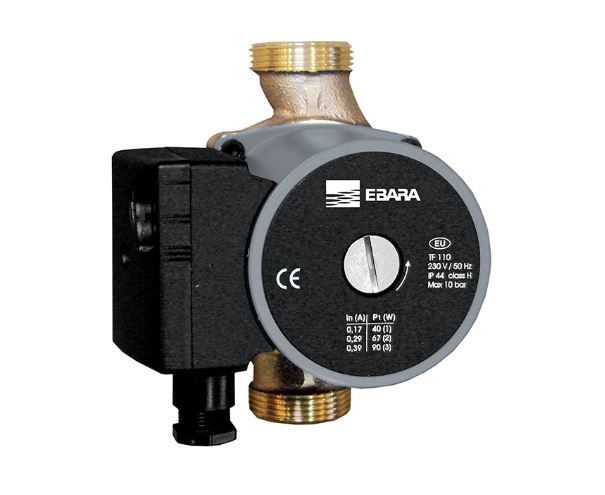 ����� Ebara MR B 25/60-130